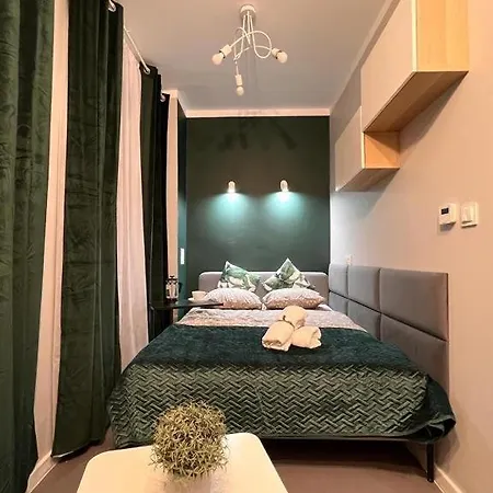 Apartmán Hill