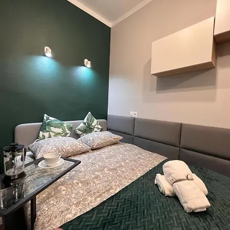 Hill Apartmán *