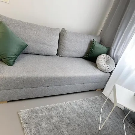 Apartment Hill Kattowitz