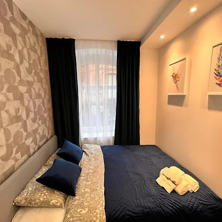 Apartmán Hill *