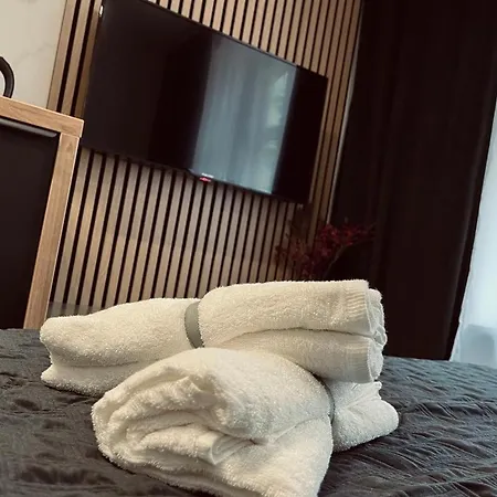 Apartmán Hill Katovice