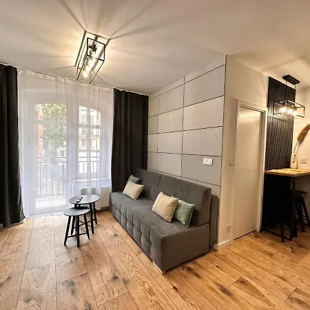 Hill Apartment Kattowitz