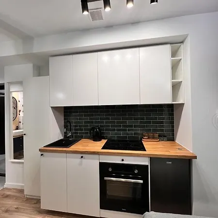 Apartment Hill Kattowitz