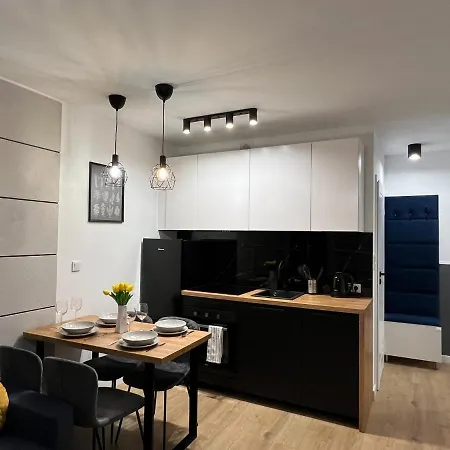 Apartment Hill Katowice