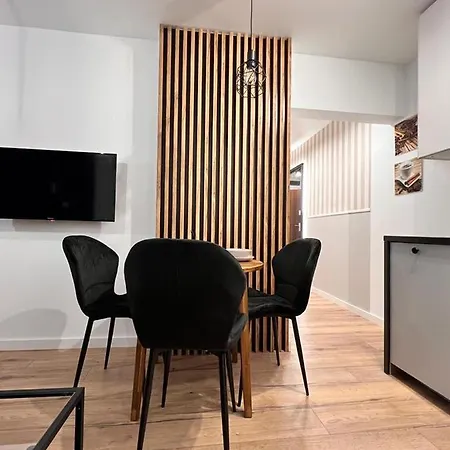 Hill Apartment Kattowitz