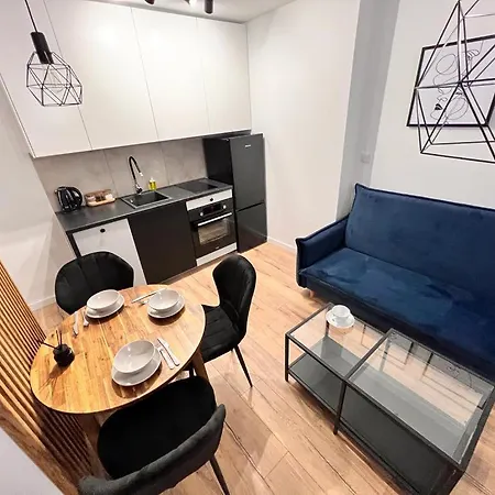 Hill Apartment Kattowitz