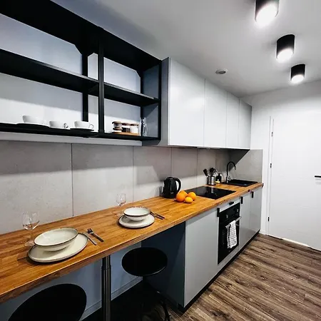 Hill Apartman