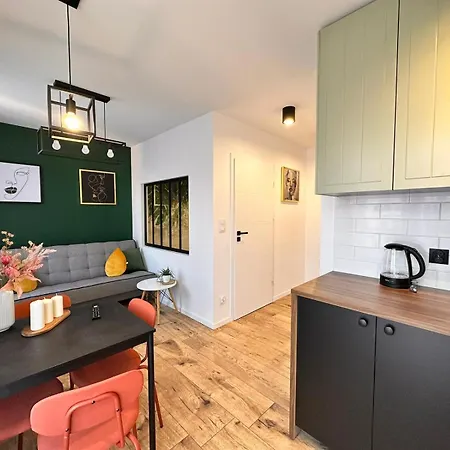 Apartamento Hill Katowice