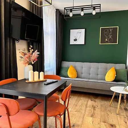 Apartment Hill Kattowitz