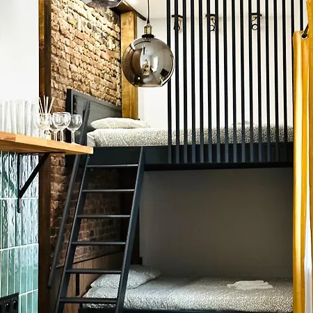 Apartment Hill Kattowitz