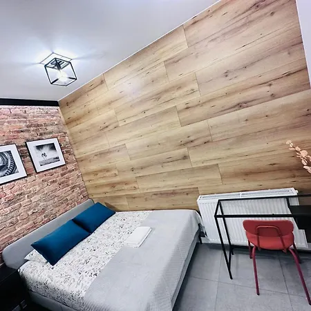 Apartment Hill Kattowitz