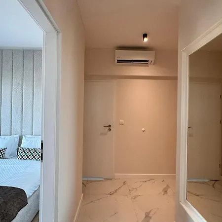 Hill Apartment Kattowitz