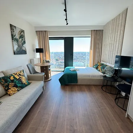 Apartmán Hill Katovice
