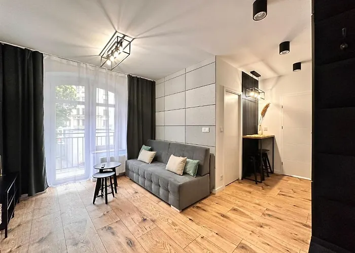 Appartement Hill Katowice