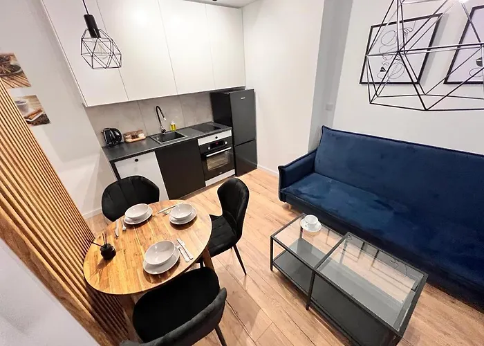 Hill Appartement Katowice