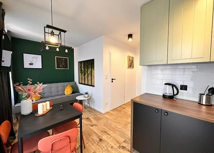 דירה Hill קטוביץ