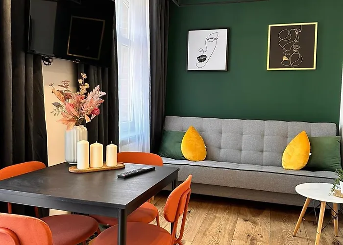 Appartement Hill Katowice