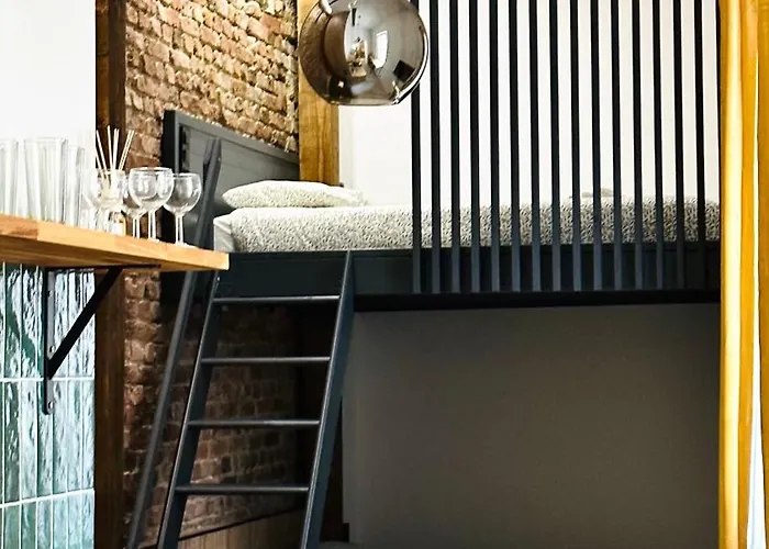 Appartement Hill Katowice