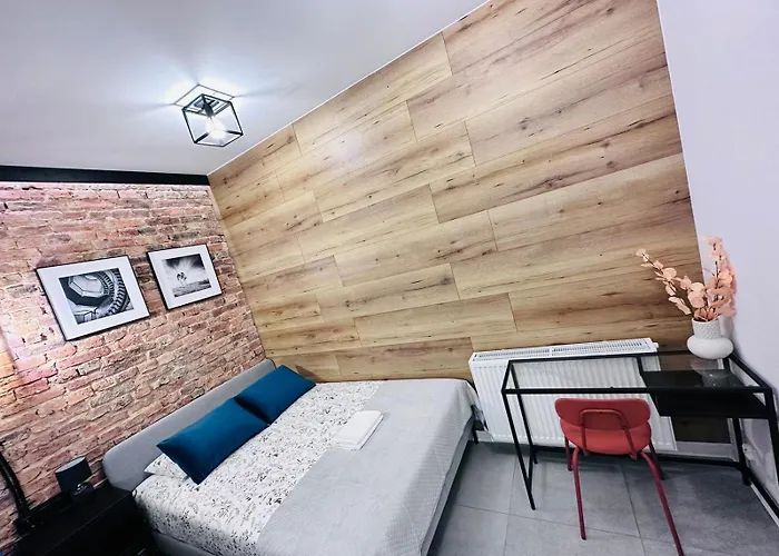 דירה Hill קטוביץ