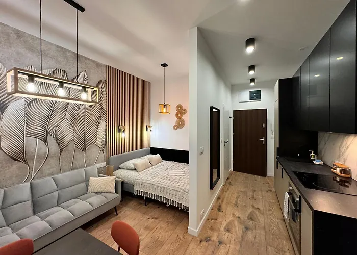 Hill Appartement Katowice