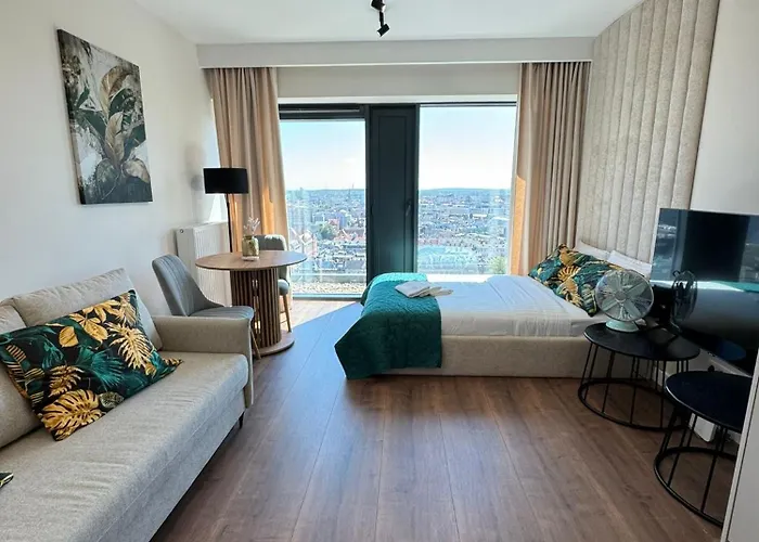 Appartement Hill Katowice